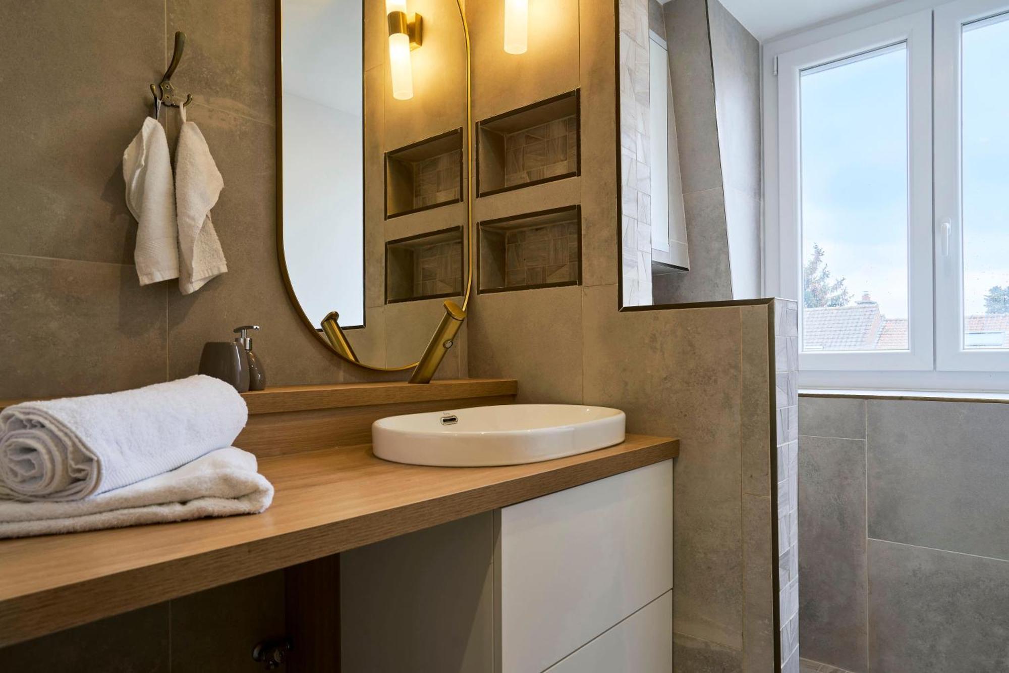 Apartment T2-spacieux-lumineux