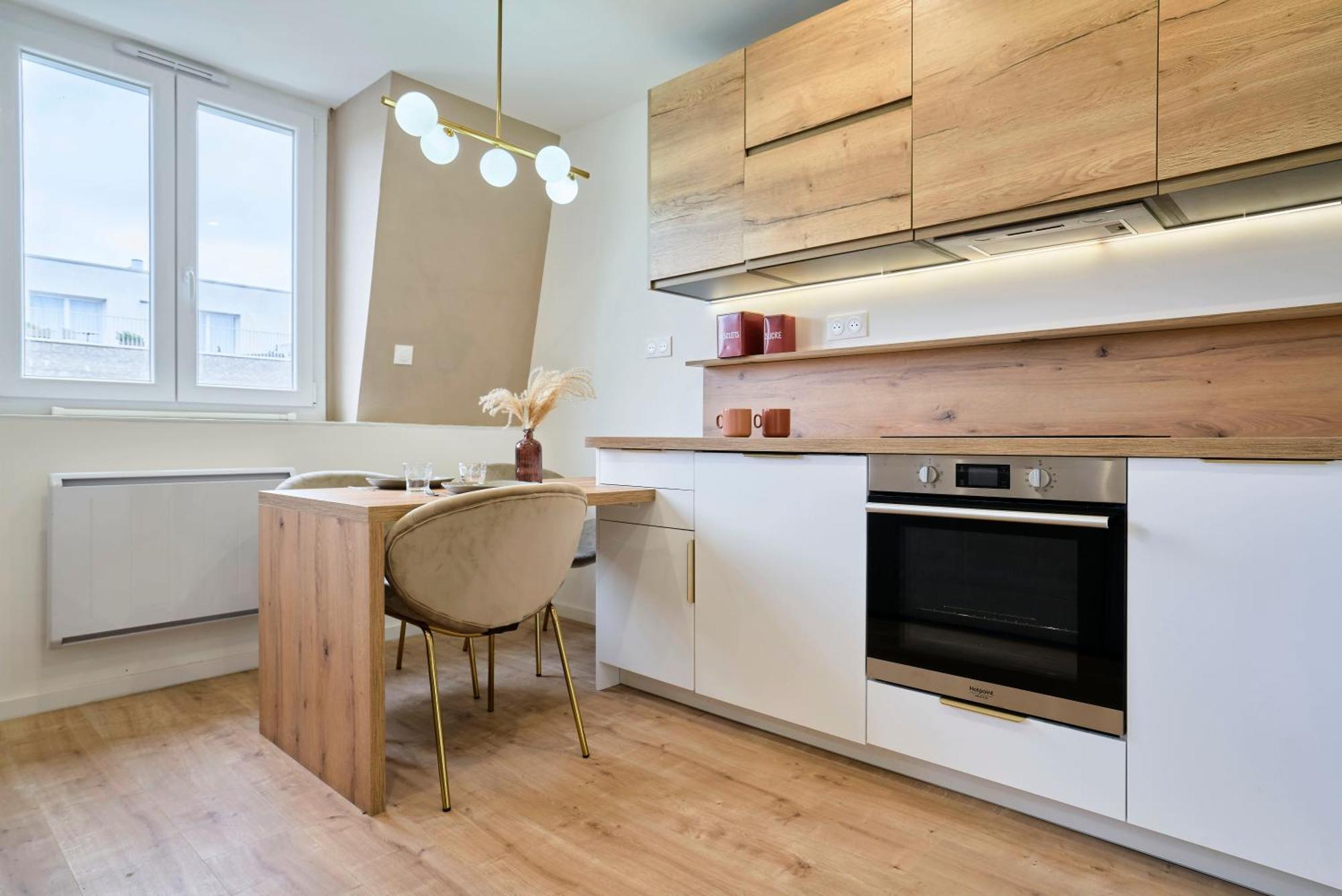 T2-spacieux-lumineux Apartment
