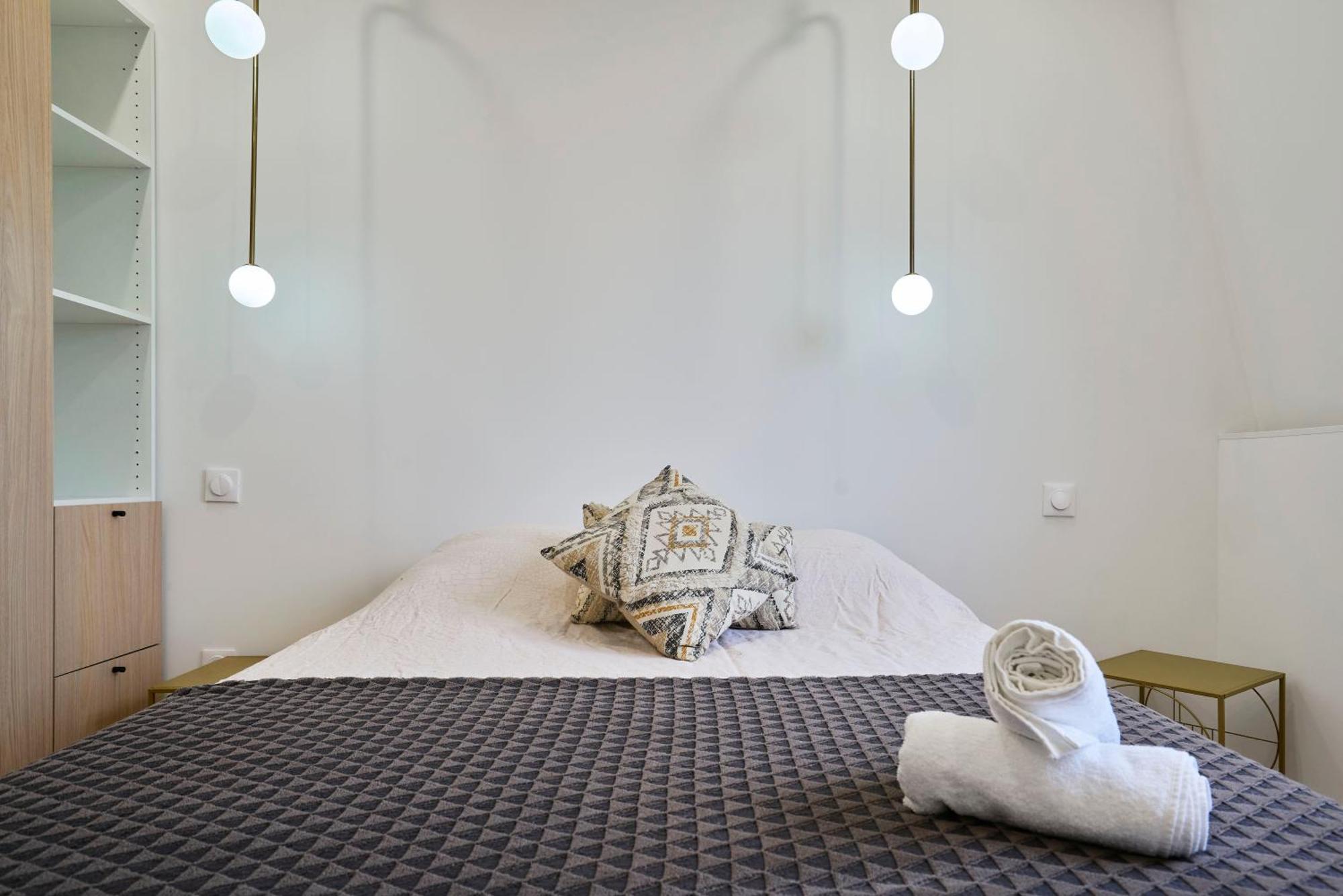 Apartment T2-spacieux-lumineux Mons-en-Baroeul